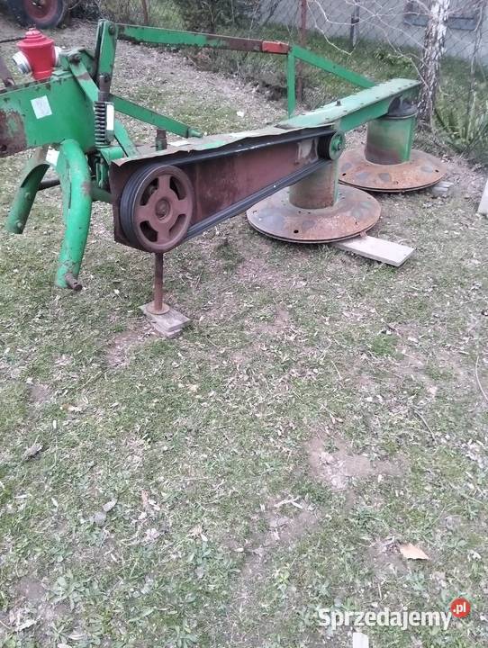 Sprzedam kosiarkę rotacyjną nieuszkodzony Bodzentyn sprzedam