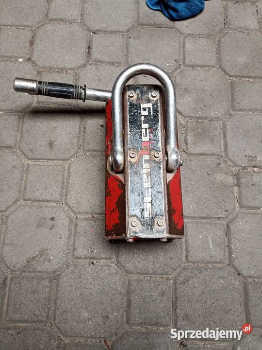 Podnośnik magnetyczny Steinberg do 1000 Leszno