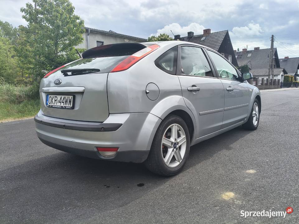 Ford Focus 16 Ghia 101KM