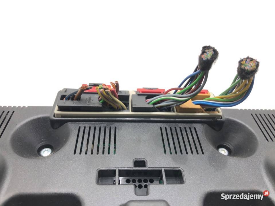 PANEL STEROWANIA NAWIEWU SEAT ALTEA Minivan podkarpackie