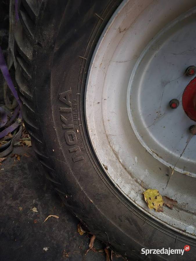 Kompletne koła do prasy Welgern John deere claas