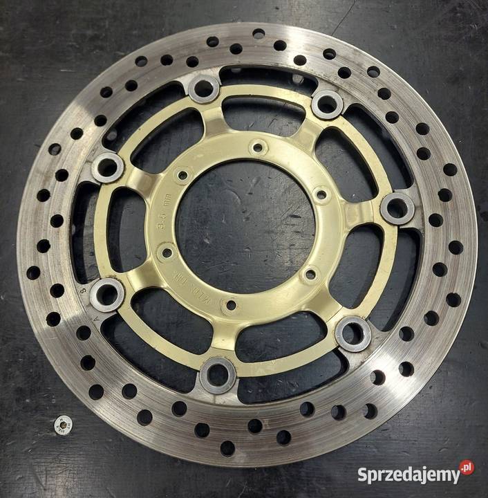 CBR 600 CB 900 VTX 1800 tarcza hamulcowa OEM Katowice