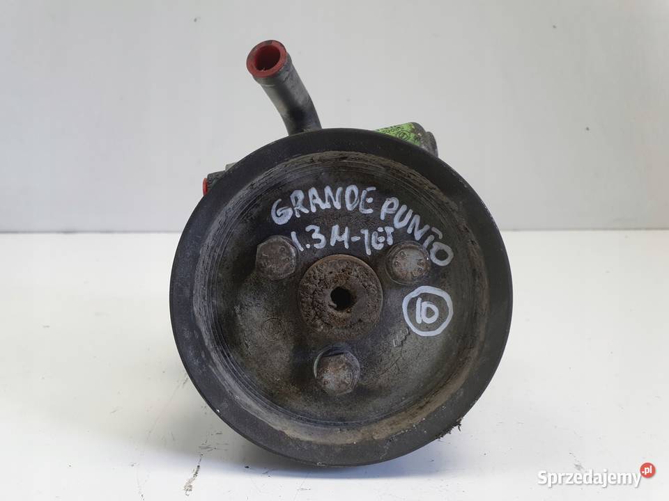 Fiat Grande Punto 13 JTD MJET POMPA WSPOMAGANIA Rudka