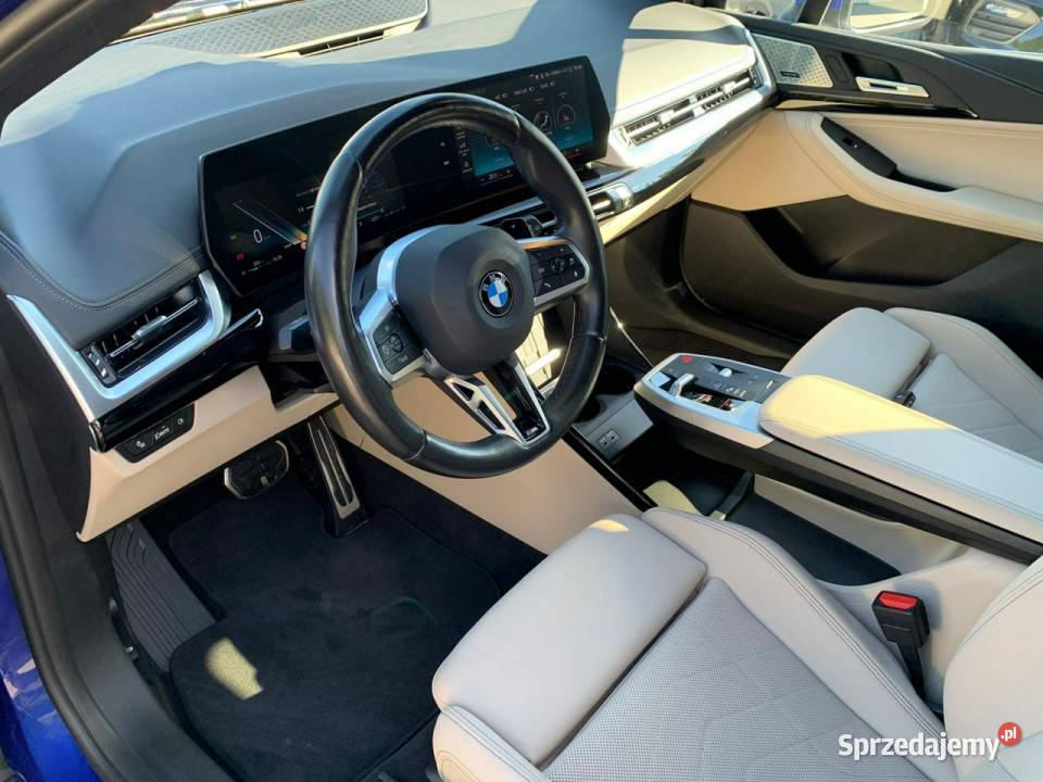 BMW 218 M Sport Harman Kardon Kamery KeyLess gniazdo AUX Baranowo