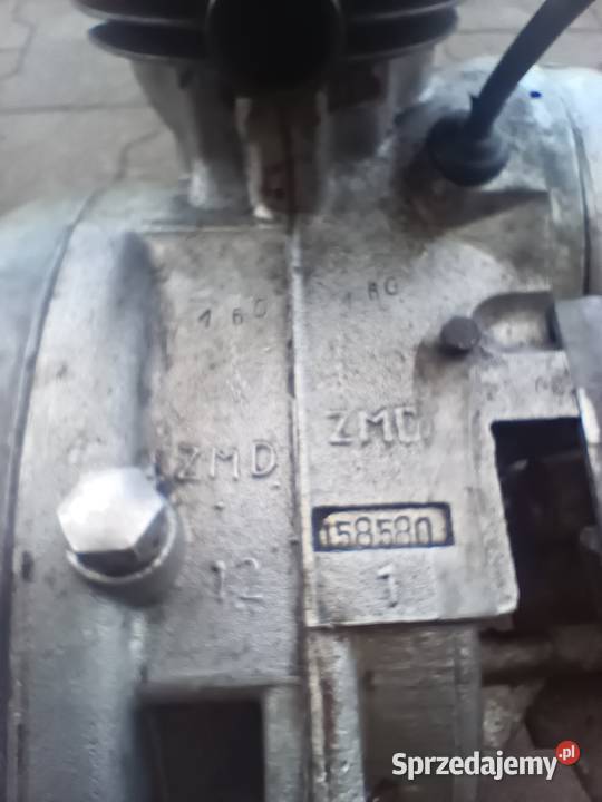 Wfm silnik Piotrków Trybunalski