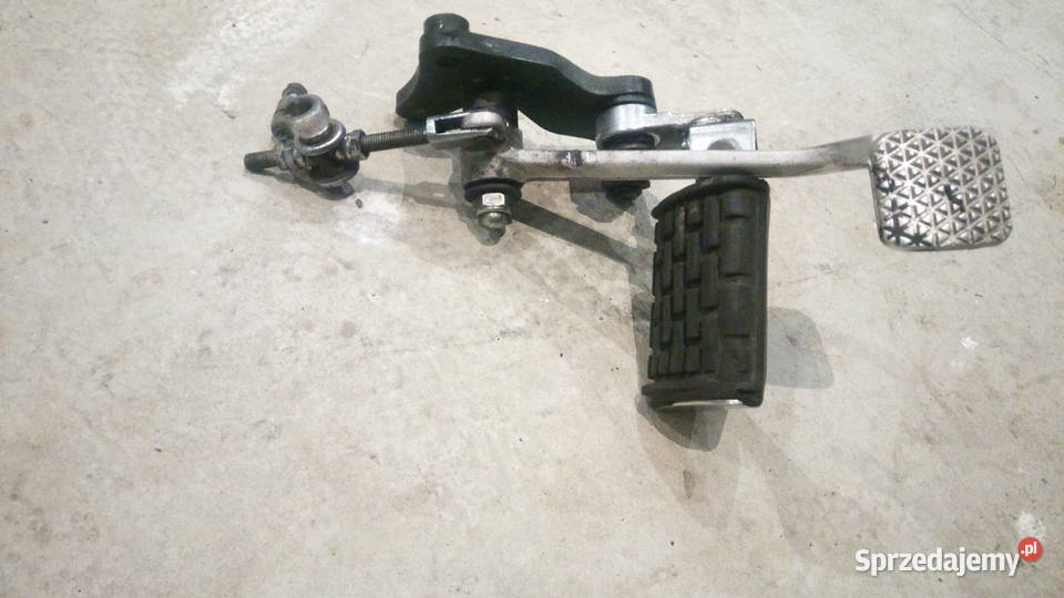 Yamaha xvz 1300 venture set prawy pedał hamulca Białystok