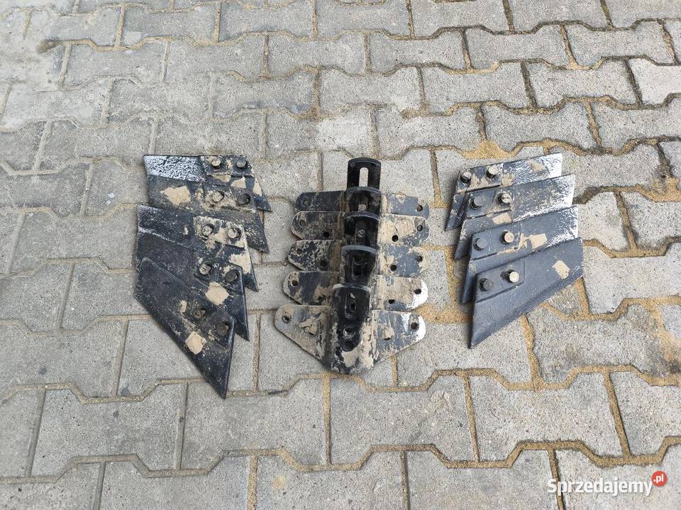 Części gruber agregat ścierniskowy Cieciułów