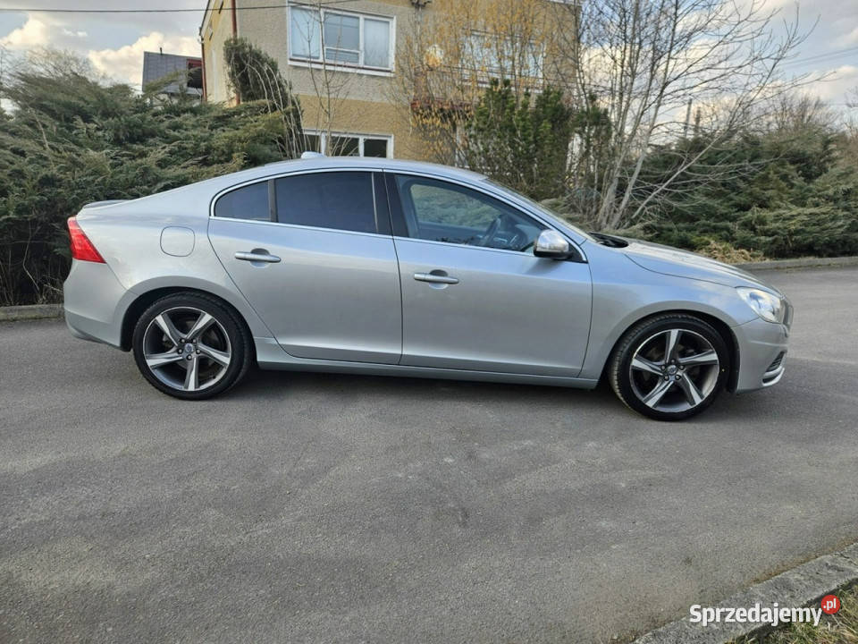 Volvo S60 RDesign Bogate Wyposażenie Pełna Opoczno sprzedam