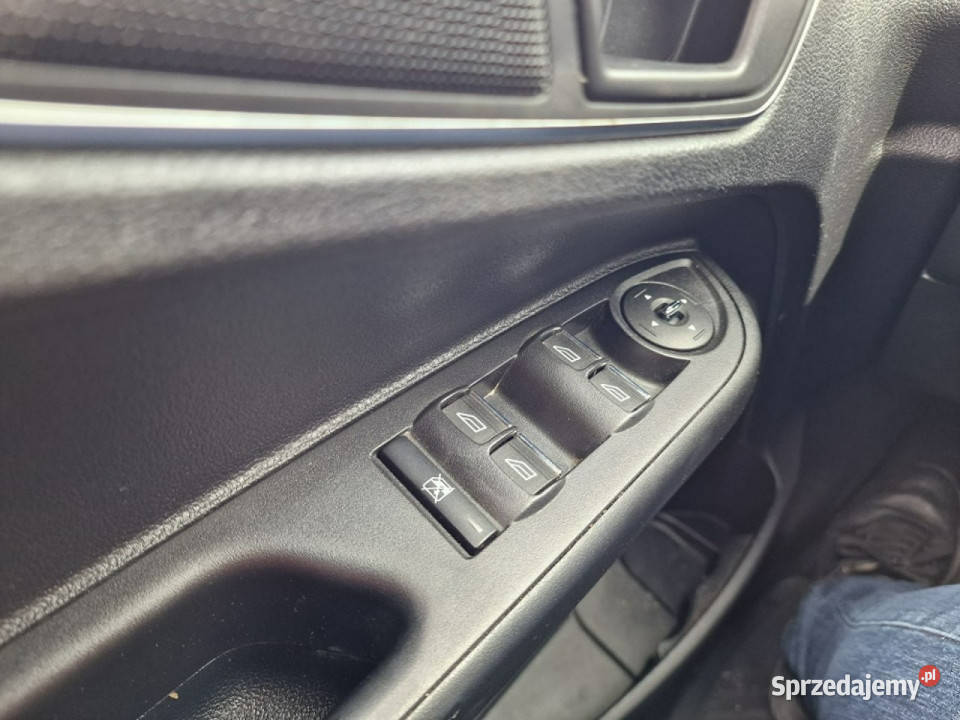 Ford B 10 EcoBoost 100 Klimatyzacja Grzane Słupsk sprzedam