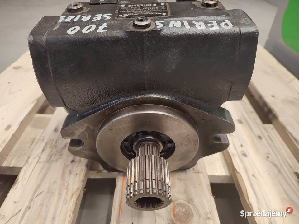 Pompa Rexroth A4VG56DA1D2 16 zębów sprzedam