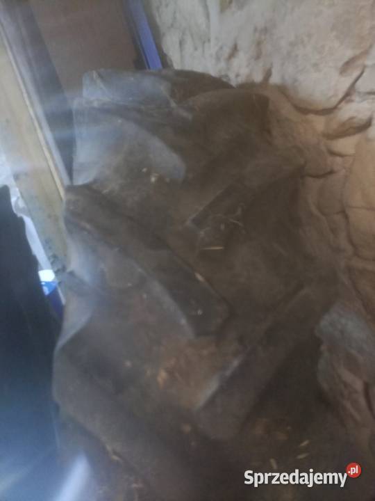 Sprzedam opony 16 9 30 wielkopolskie