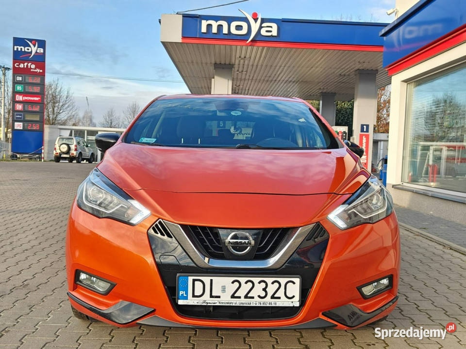 Nissan Micra K14 2017 Micra