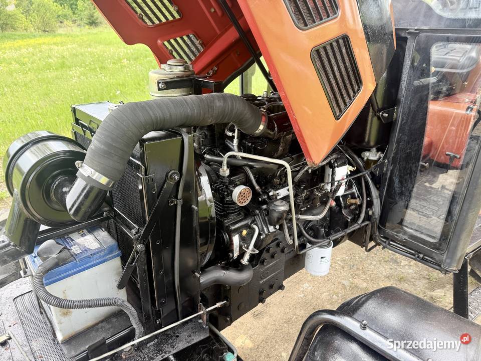 Foton 404 europard 4x4 sprowadzony z Niemiec Pozostałe Kłodzko