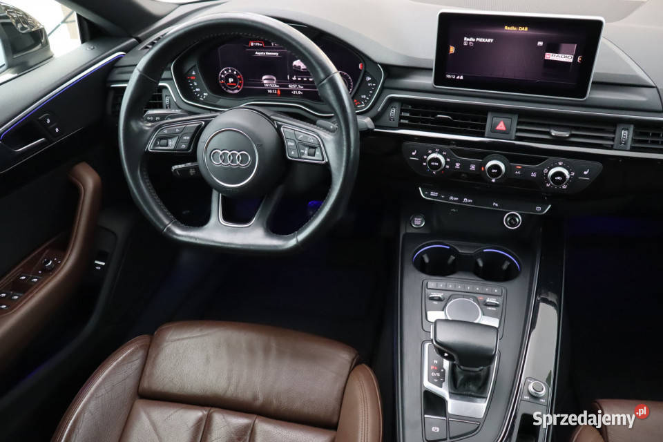 Audi A5 40 TFSI czujnik parkowania A5 śląskie