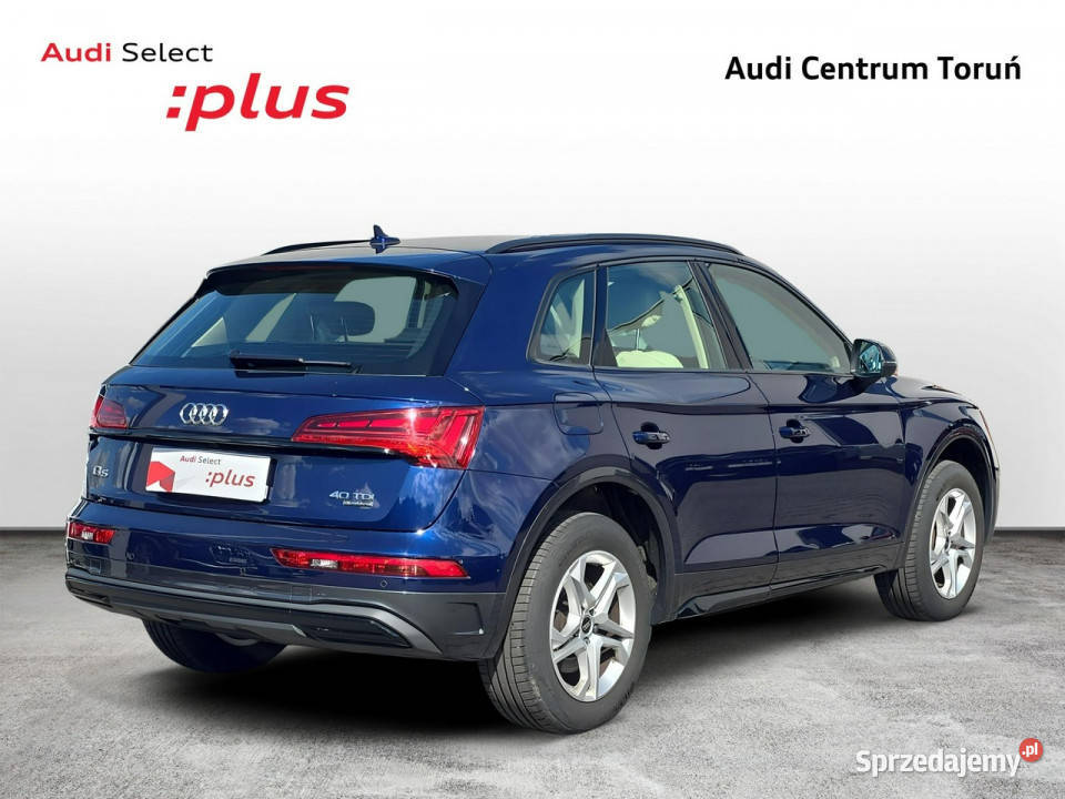 Audi Q5 LEDKameraCofaniaHakSoundSystemSkóra FY centralny zamek kujawsko-pomorskie Toruń
