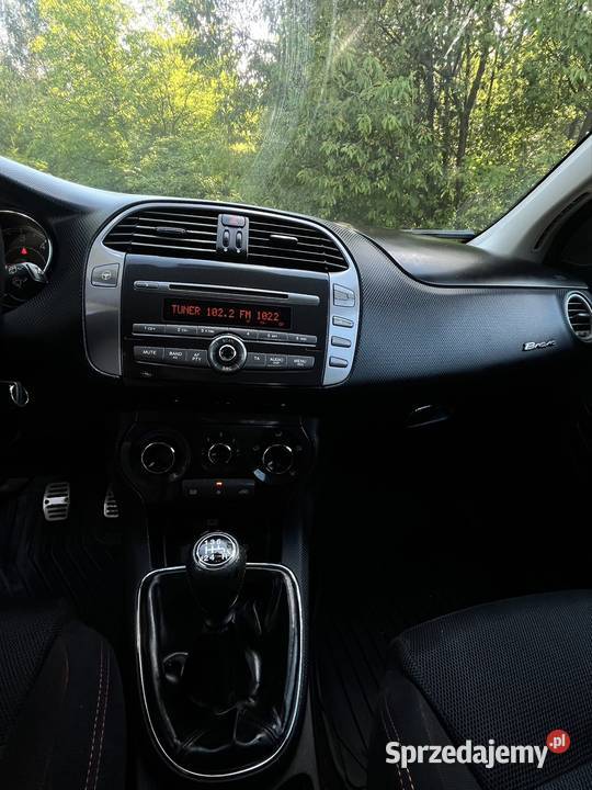 Fiat bravo Trzebinia