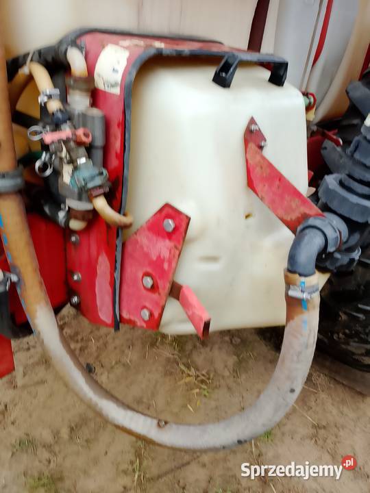 Opryskiwacz Holder nie Rau Sieger Amazone Hardi nieuszkodzony Nowe