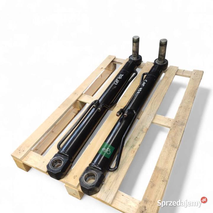 Siłownik Przedniego Ramienia Cat 6049000 6049001 Wilkowo
