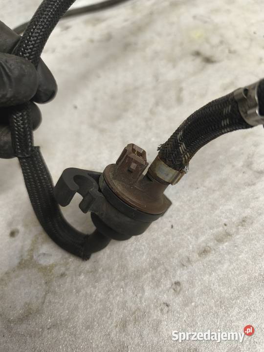 Zawór podciśnienia Citroen C4 Grand Picasso 20