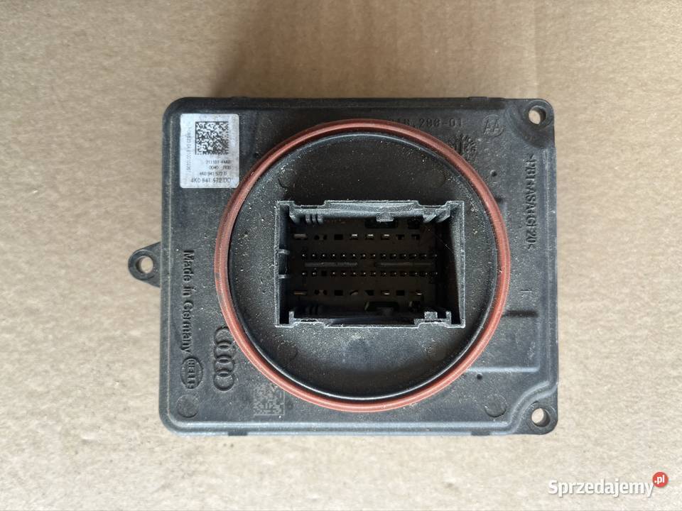 AUDI A6 A7 MODUŁ PRZETWORNICA 4K0941572DD osobowe Międzychód sprzedam