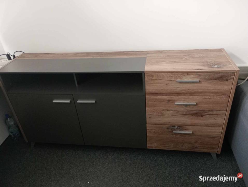 PIĘKNA DUŻA KOMODA FORTE mazowieckie Warszawa sprzedam