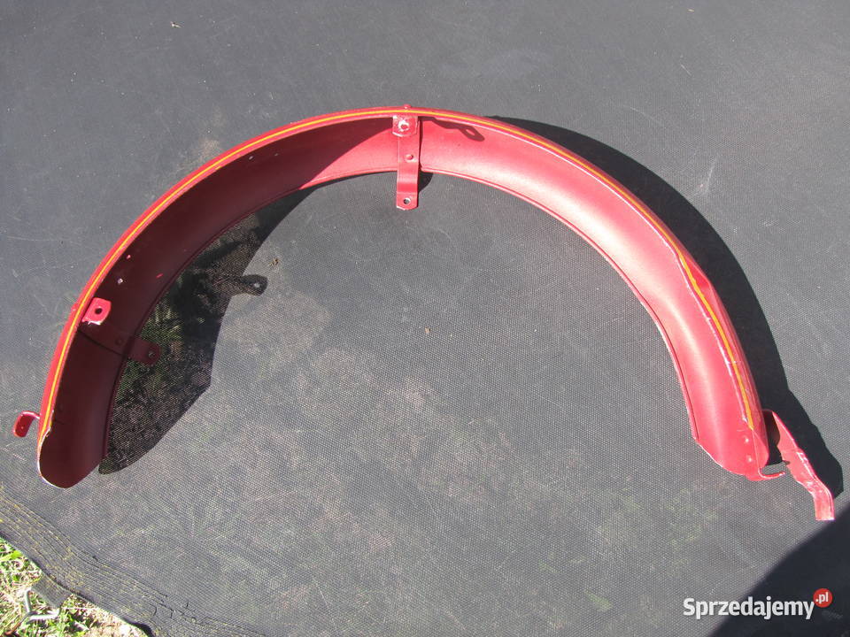 Błotnik tył Wsk Wfm Rzepin Drugi sprzedam