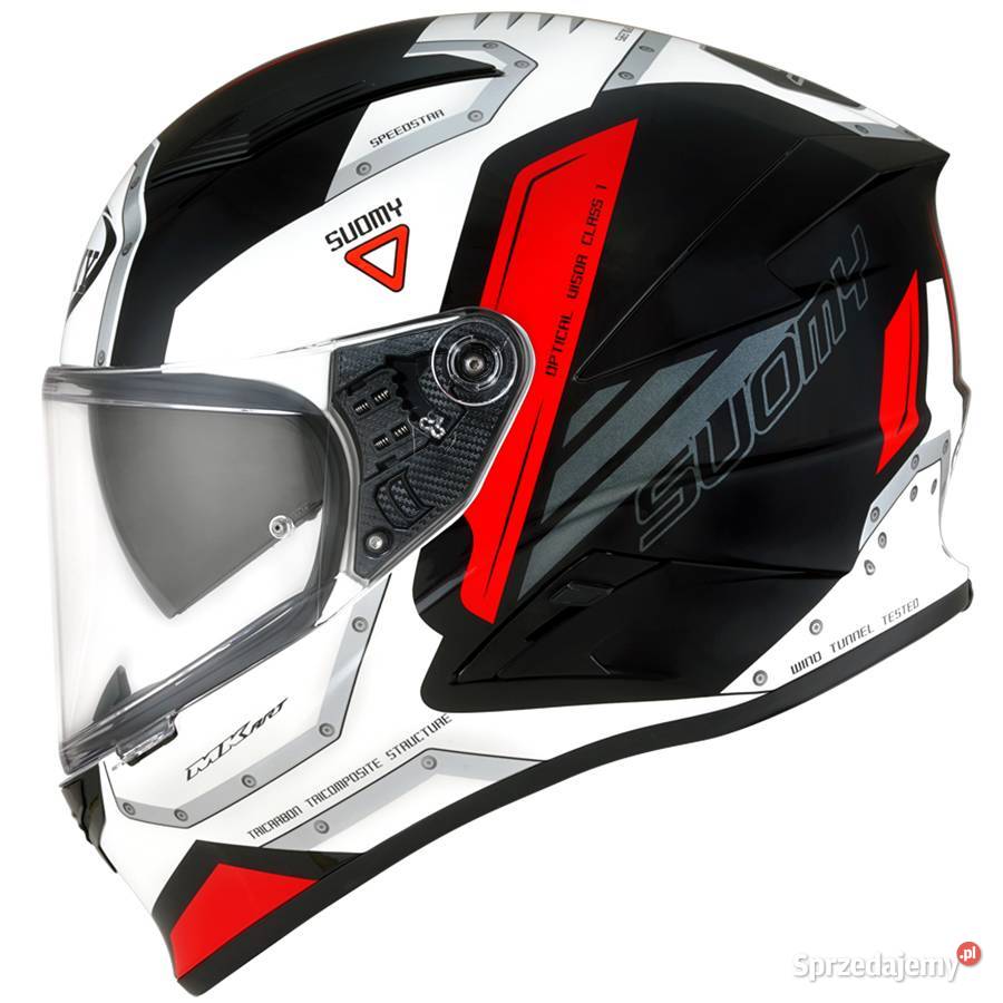 Suomy sales speedstar kask