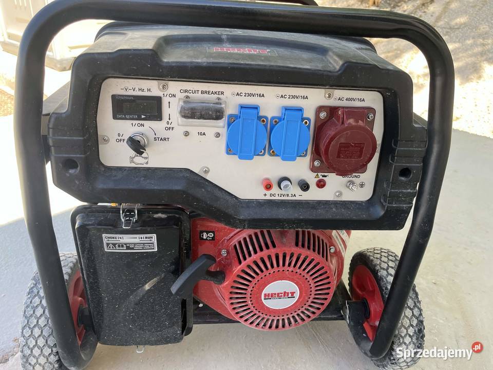 Wynajem Agregat prądotwórczy 32kW 7kW Działoszyn