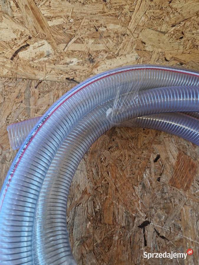 Wąż ssawny GEKO G70041 o średnicy 2 i długości 5 Głogowa