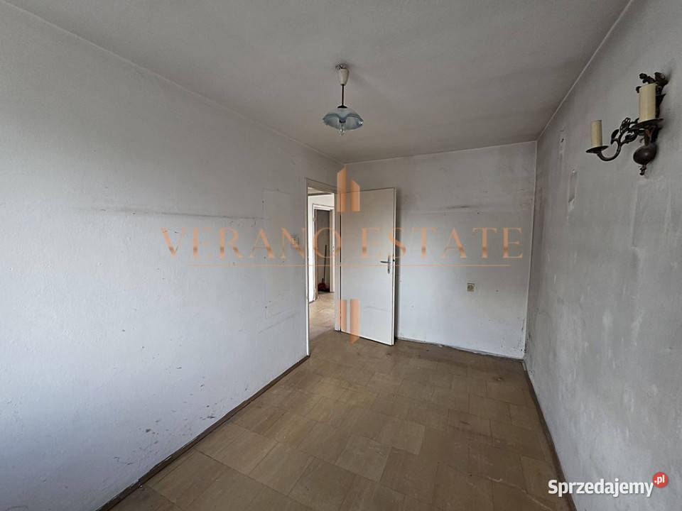 OKAZJA 3 pokoje metro Młynów balkon Warszawa sprzedam