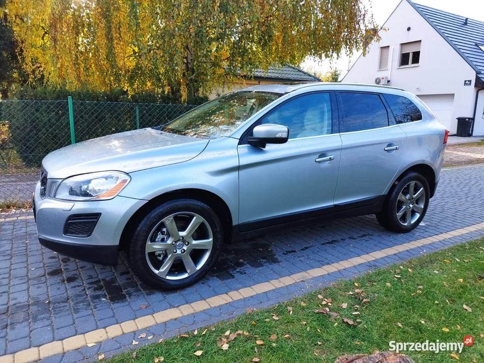 Sprzedam XC60 Świdnik