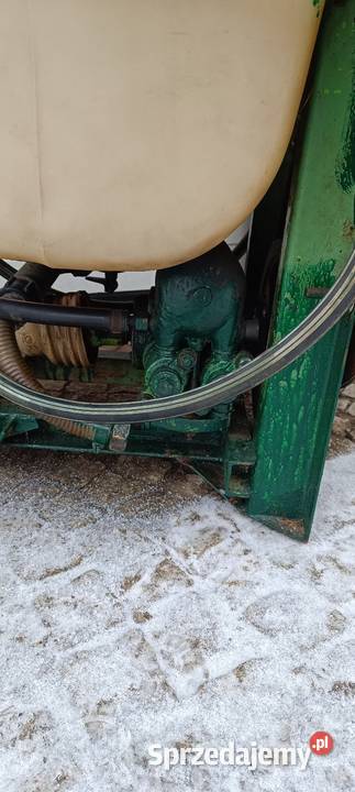 Opryskiwacz huragan 200 litrów małopolskie Limanowa sprzedam