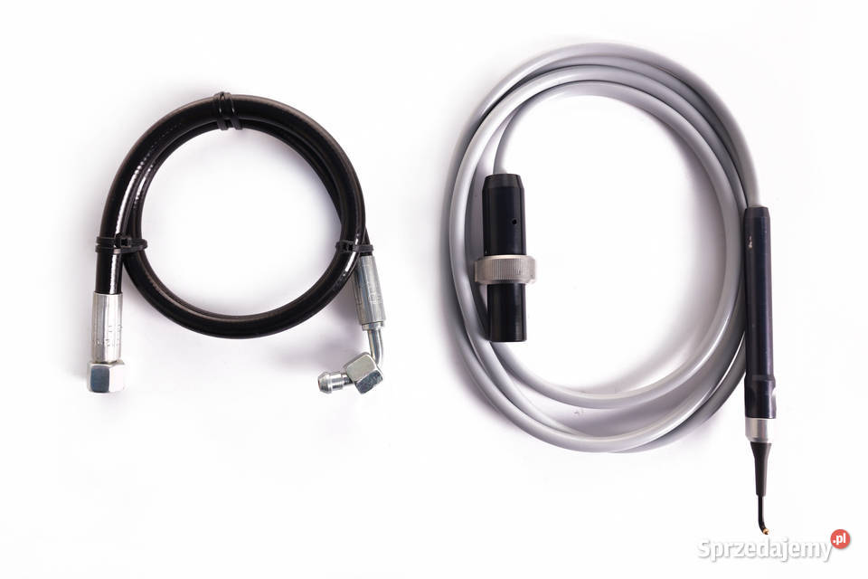 Aparat do kriochirurgii ERBE ERBOKRYO CA Urządzenia Leszno sprzedam