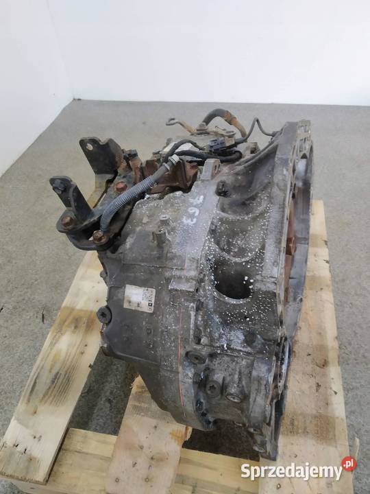 SKRZYNIA BIEGÓW AUTOMATYCZNA TF81SC 4500024660 świętokrzyskie