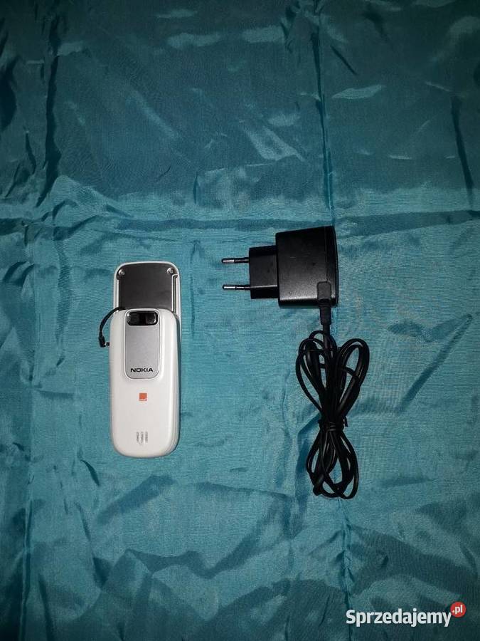 Nokia 2680s2 ładowarka STAN IDEALNY Warszawa sprzedam