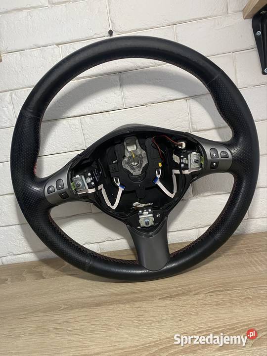 Kierownica Q2Blackline Alfa Romeo 147 Lubatowa