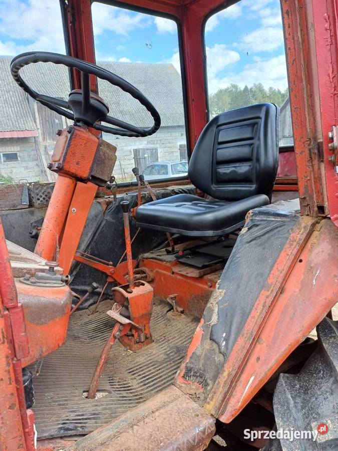 Władymirec t25 Sokółka