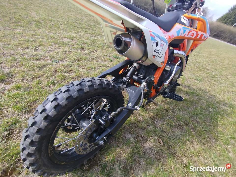Cross Xmotos 110cc Zadbany Gotowy do Jazdy Chruścin