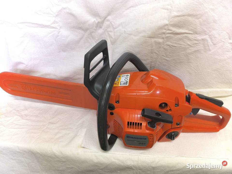 pilarka HUSQVARNA 345 moc 3 piła uniwersalna