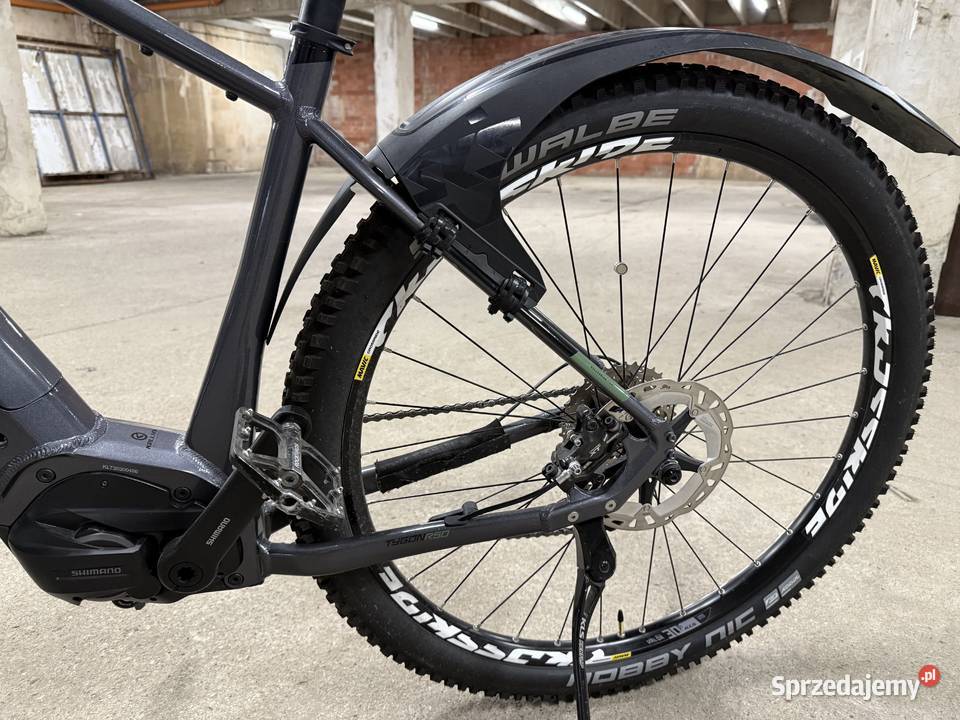 Kellys Tygon R50 Shimano 725 Wh doinwestowany i Białystok