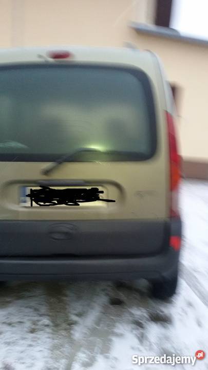 Renault Kangoo 4x4 Pcim