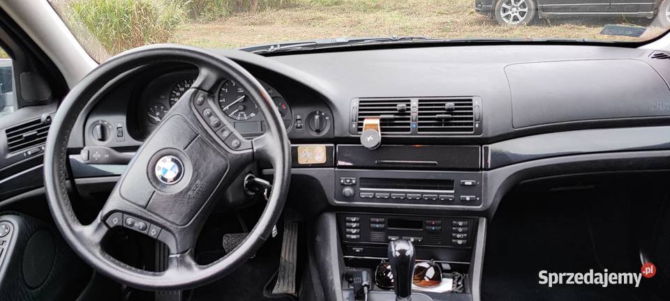Sprzedam BMW e39 345500km pomorskie Gdańsk