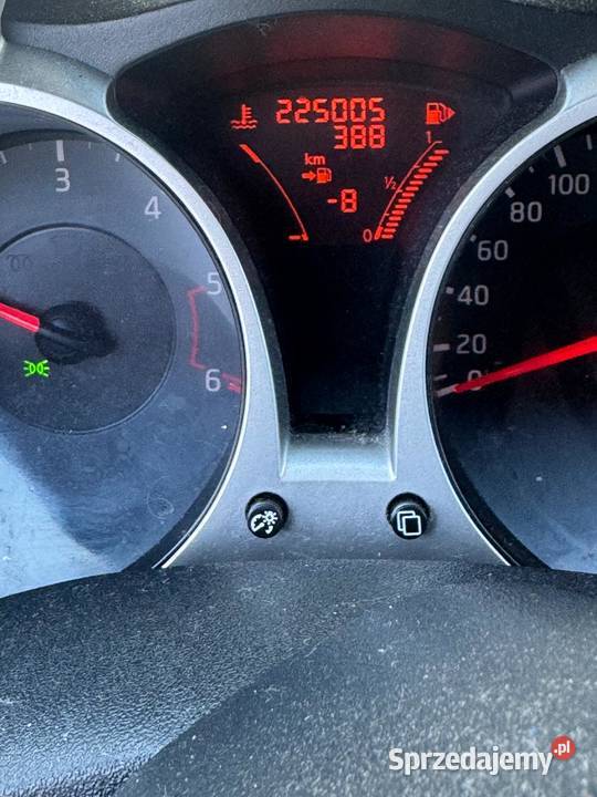 Nissan JUKE 15 dci światła przeciwmgielne małopolskie Myślenice