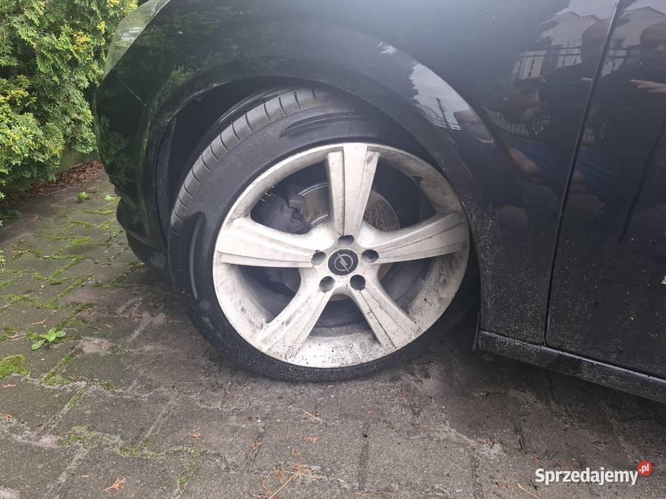Felgi aluminiowe 5x105 x18 astra h j proste