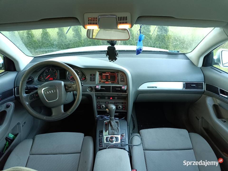 Audi A6 C6 Quattro Koszalin sprzedam