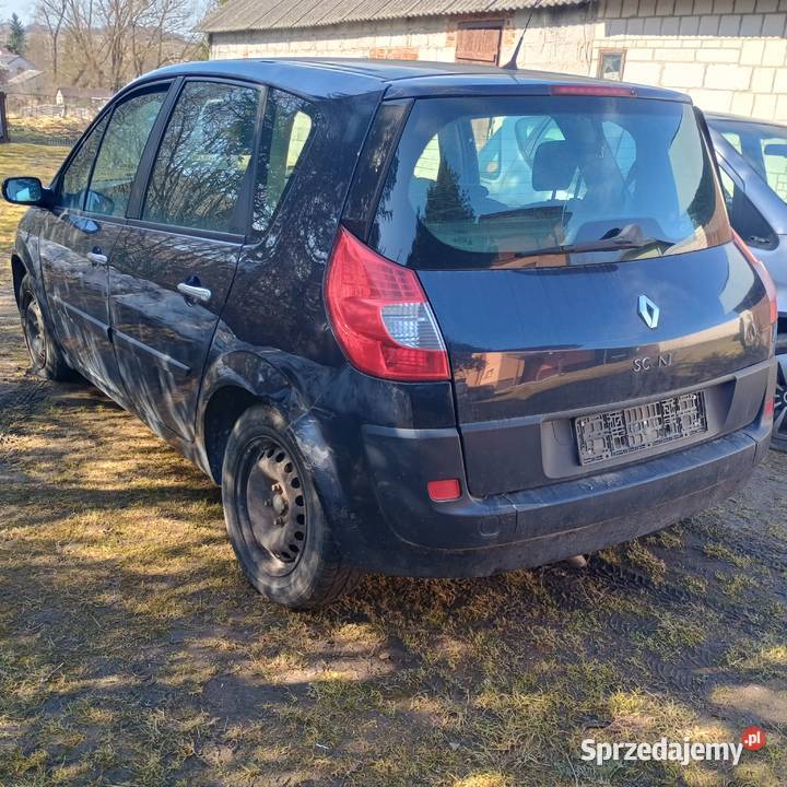 Silnik Renault 16 Benzyna Kompletny osobowe Silniki kompletne lubelskie Lublin