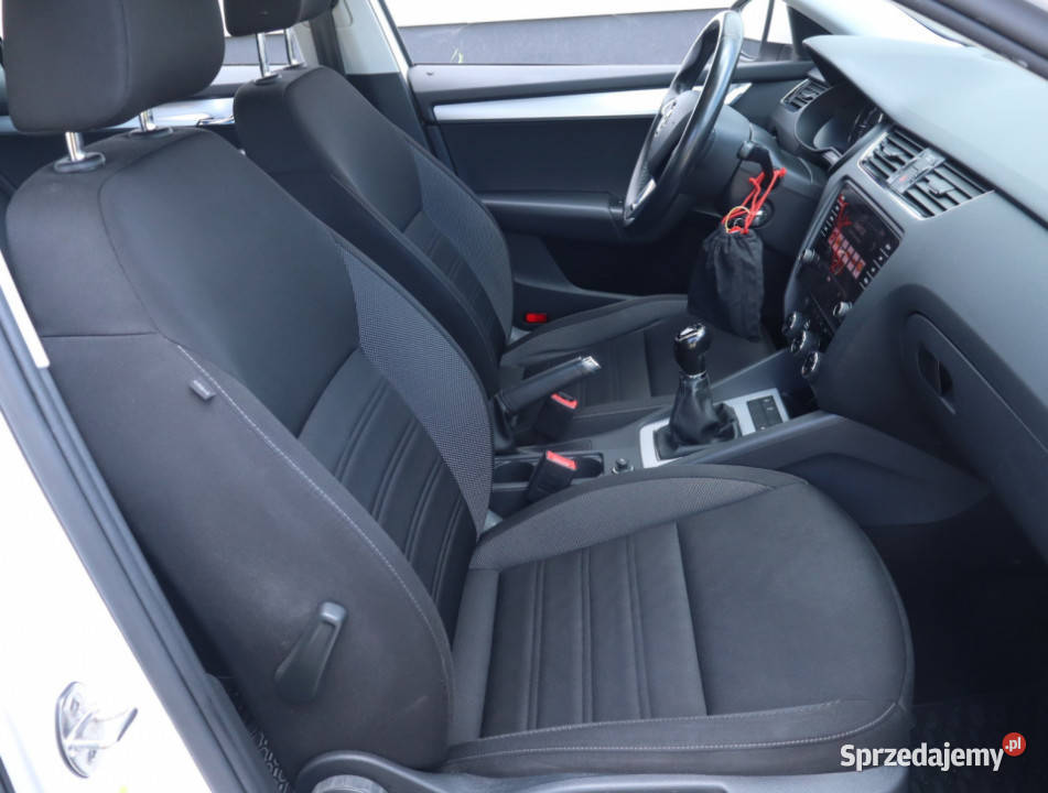Skoda Octavia 16 TDI klimatyzacja Łódź sprzedam