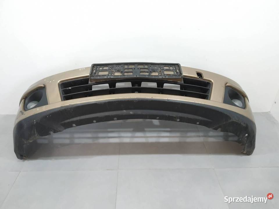 ZDERZAK PRZÓD DO POPRAWEK Nissan Tiida I sprzedam