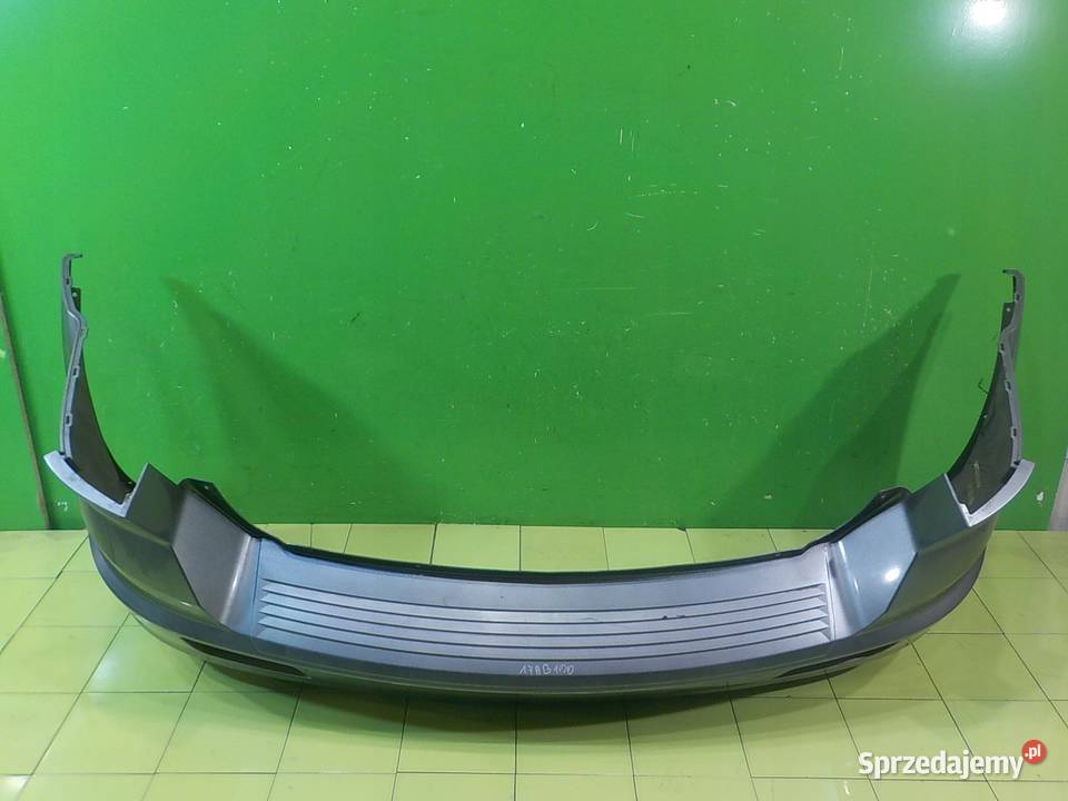 DODGE JOURNEY 20 CRD 09r zderzak tyl mazowieckie