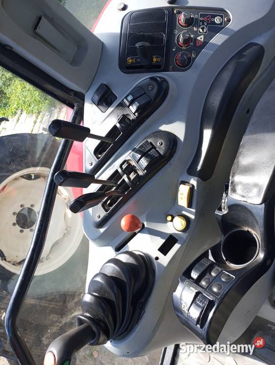 Eksportowa wersija Massey Ferguson 6480 podlaskie Suwałki